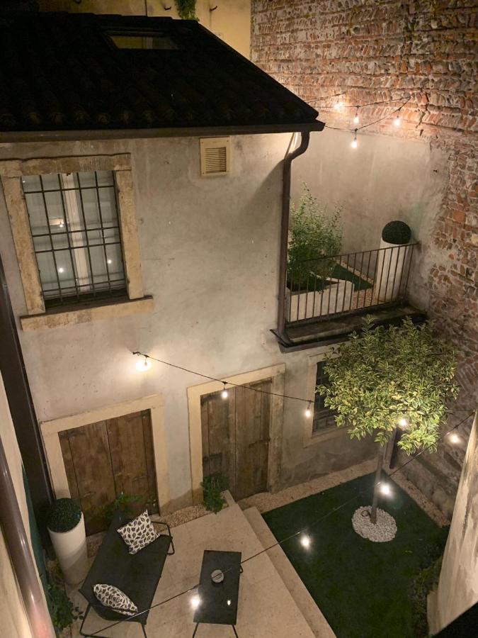 Room Verona Ai Conti Экстерьер фото