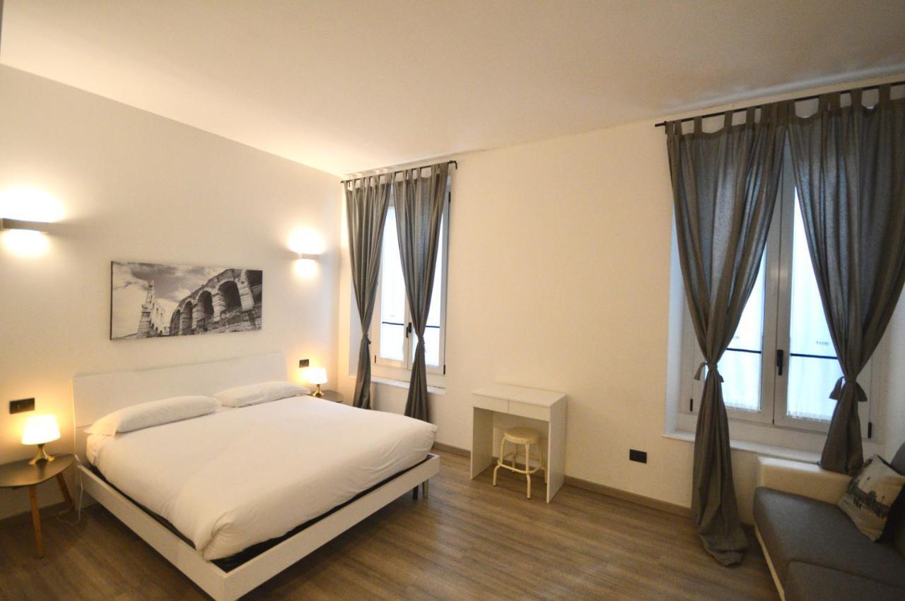 Room Verona Ai Conti Экстерьер фото