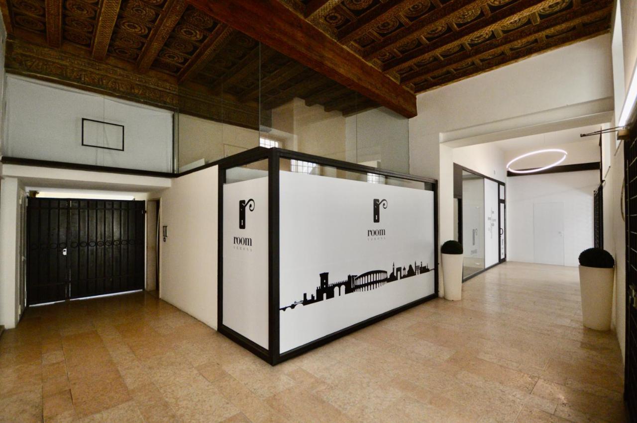 Room Verona Ai Conti Экстерьер фото