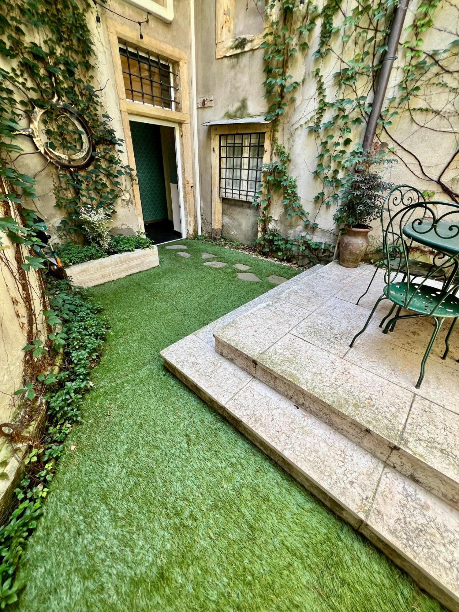 Room Verona Ai Conti Экстерьер фото